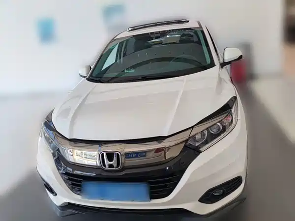Honda Vezel 2021