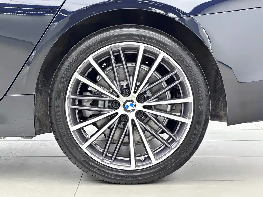 BMW 5 Series 2019 — фото 13