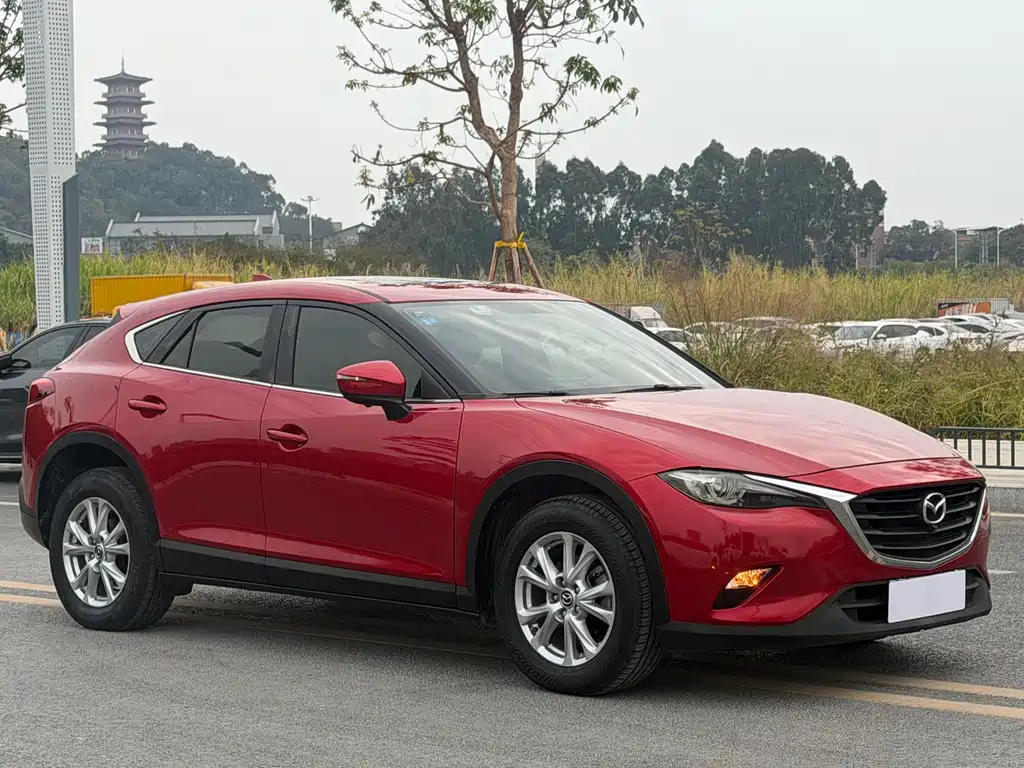 Mazda CX-4 2018