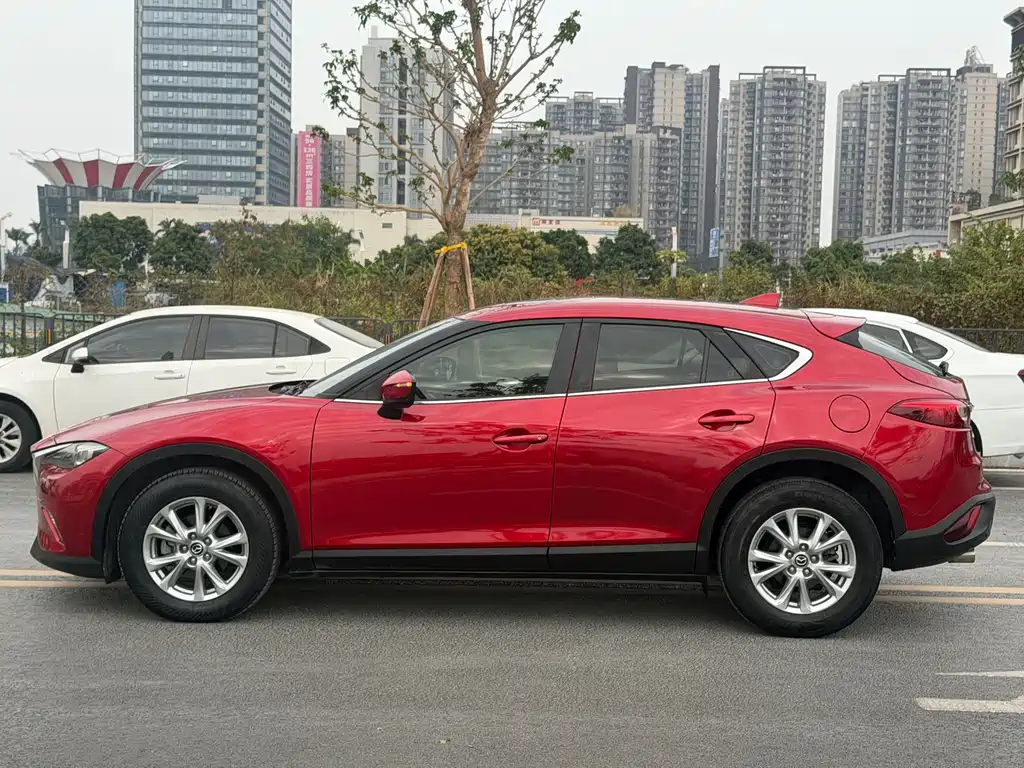 Mazda CX-4 2018