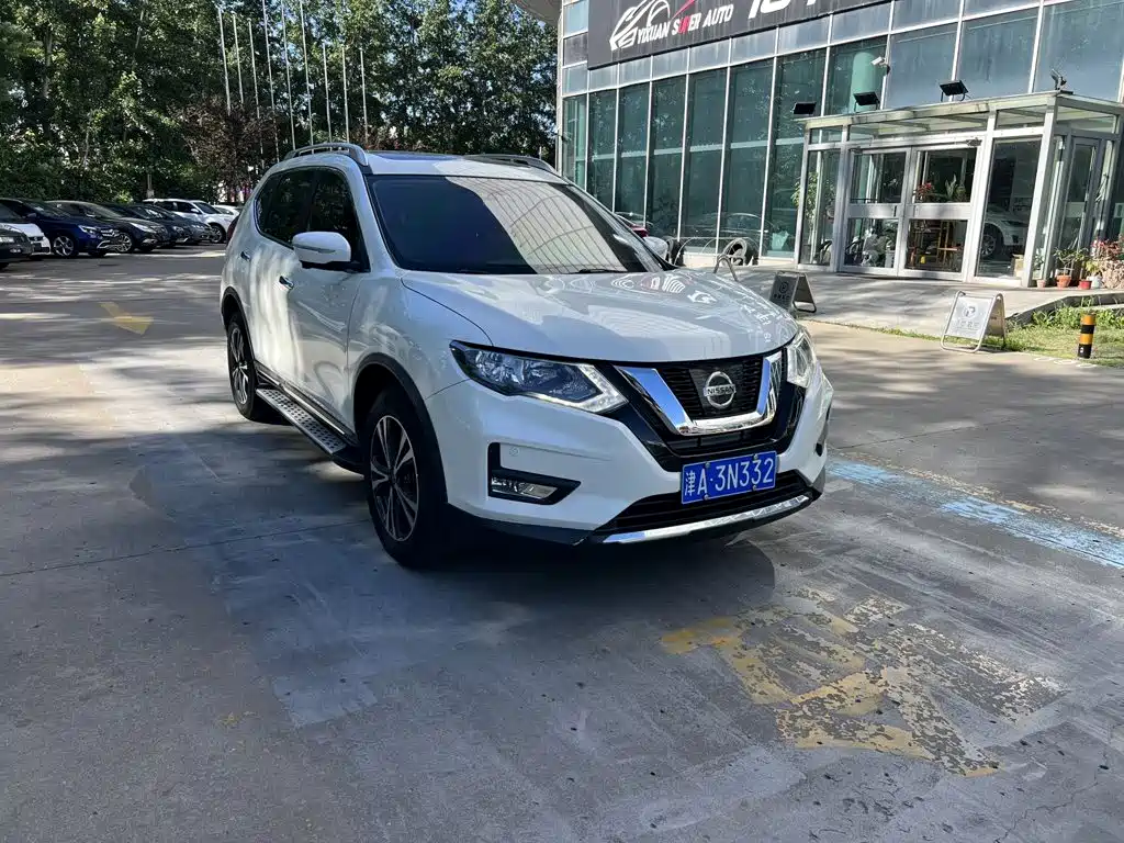 Nissan X-Trail 2019