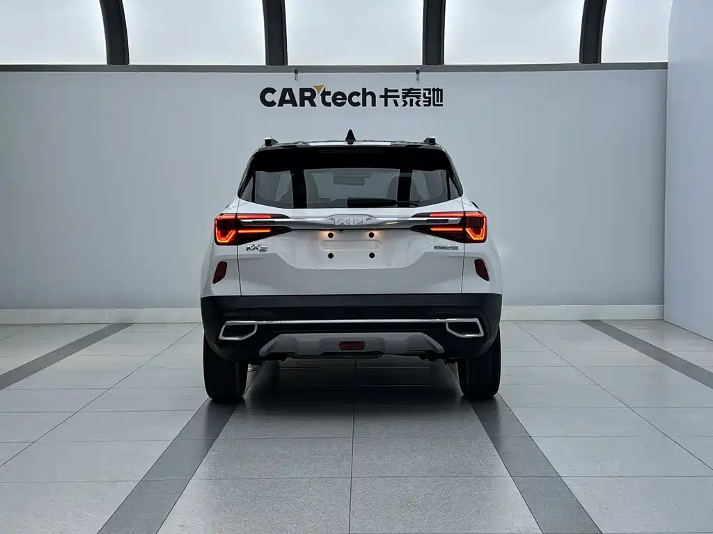 Kia KX3 2023 — фото 21