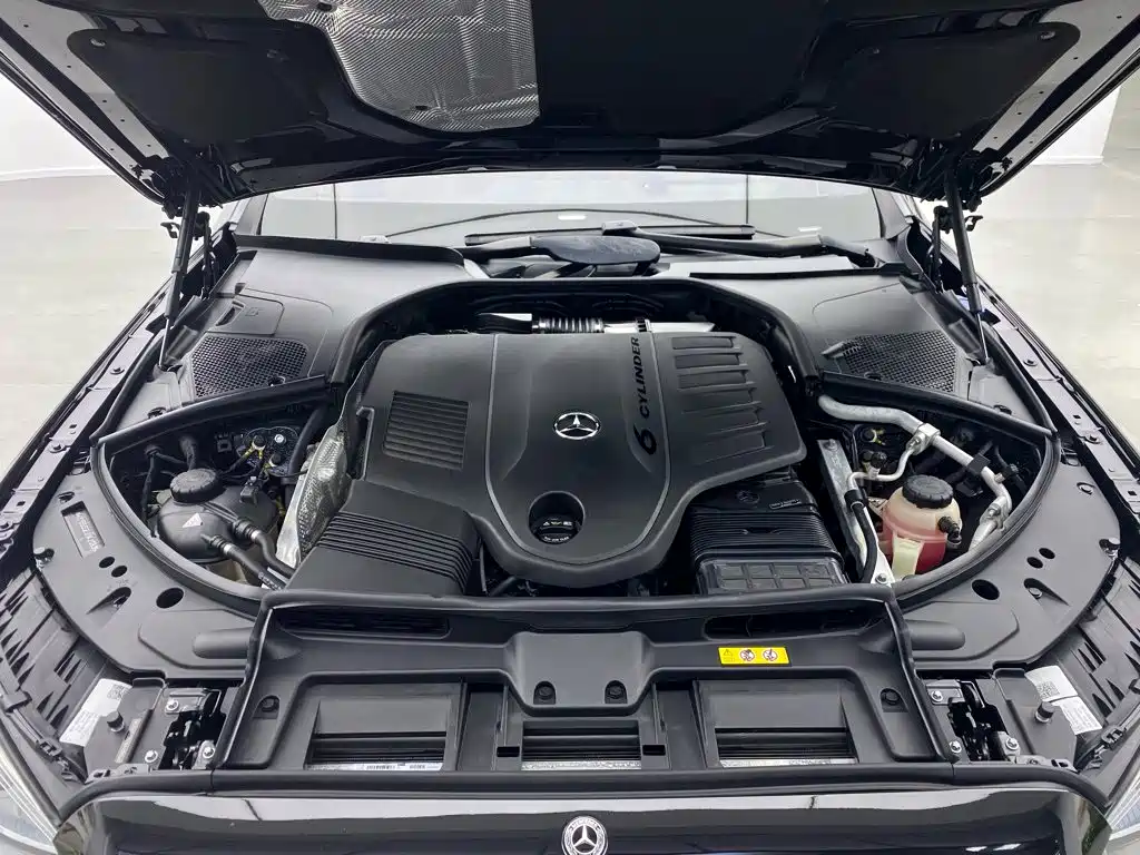Mercedes-Benz S-Class 2023 — фото 31