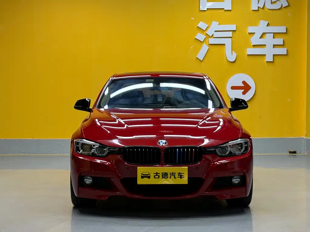 BMW 3 Series 2018 — фото 2