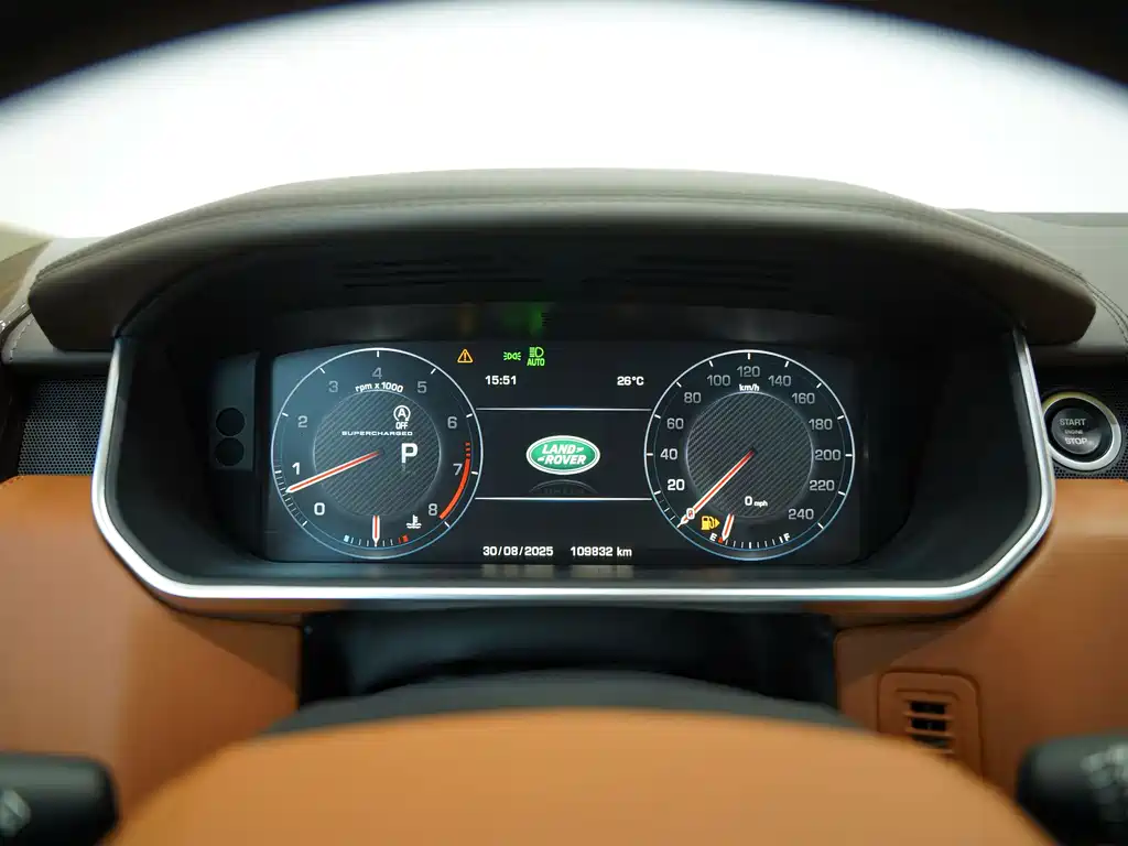 Land Rover Range Rover 2015 — фото 24