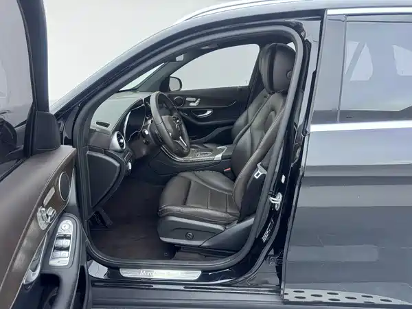 Mercedes-Benz GLC 2022