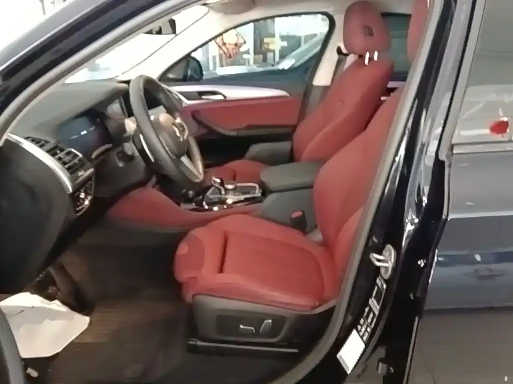 BMW X4 2025 — фото 15
