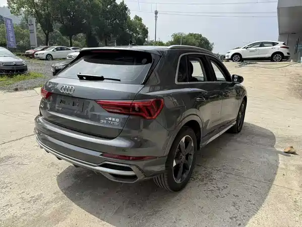 Audi Q3 2023