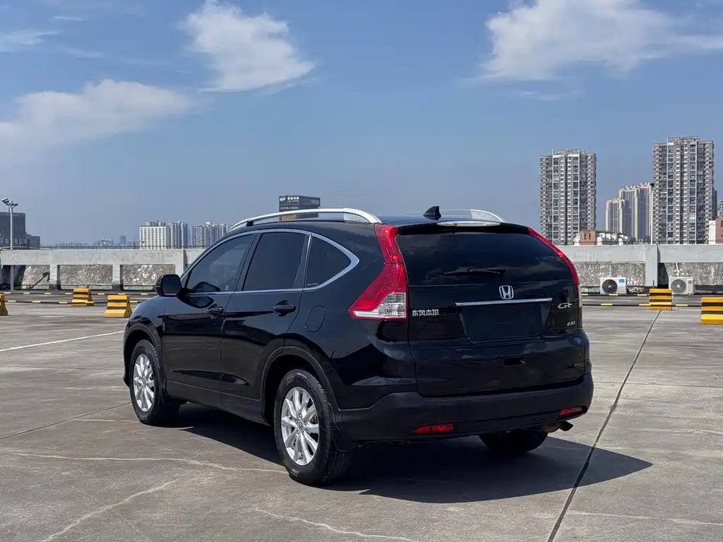 Honda CR-V 2014