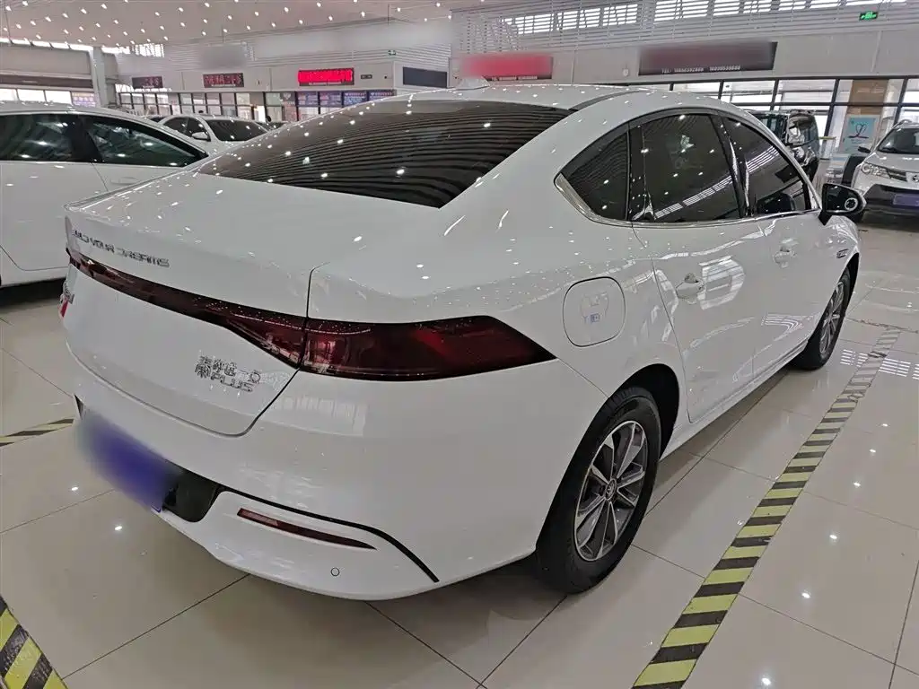 BYD Qin PLUS 2025 — фото 7