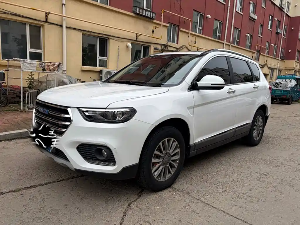Haval H6 2018 — фото 8