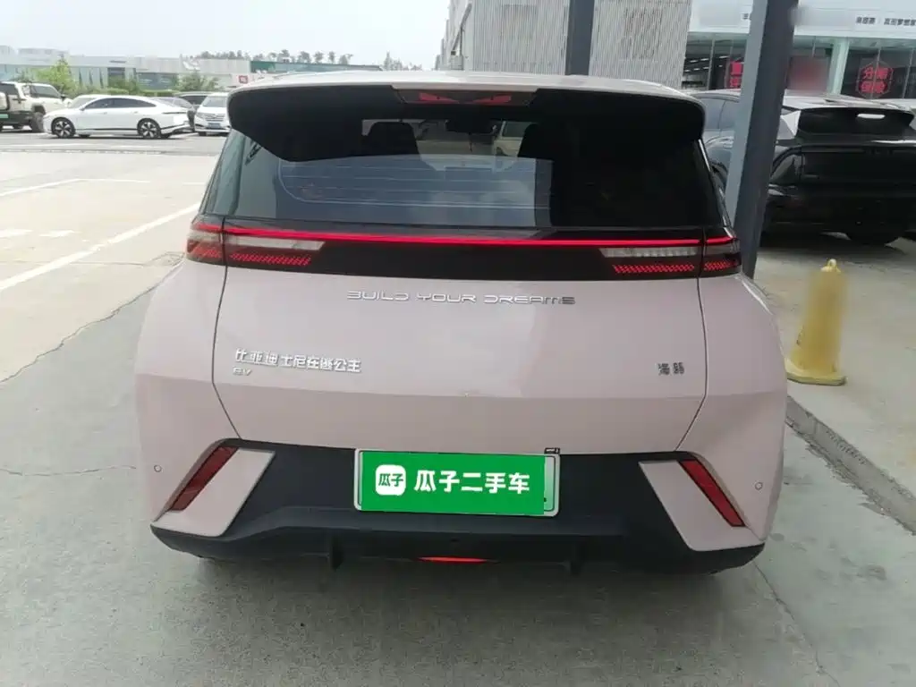 BYD Seagull 2023