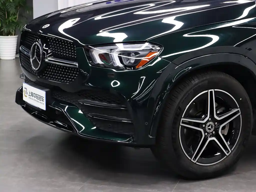 Mercedes-Benz GLE 2025 — фото 29
