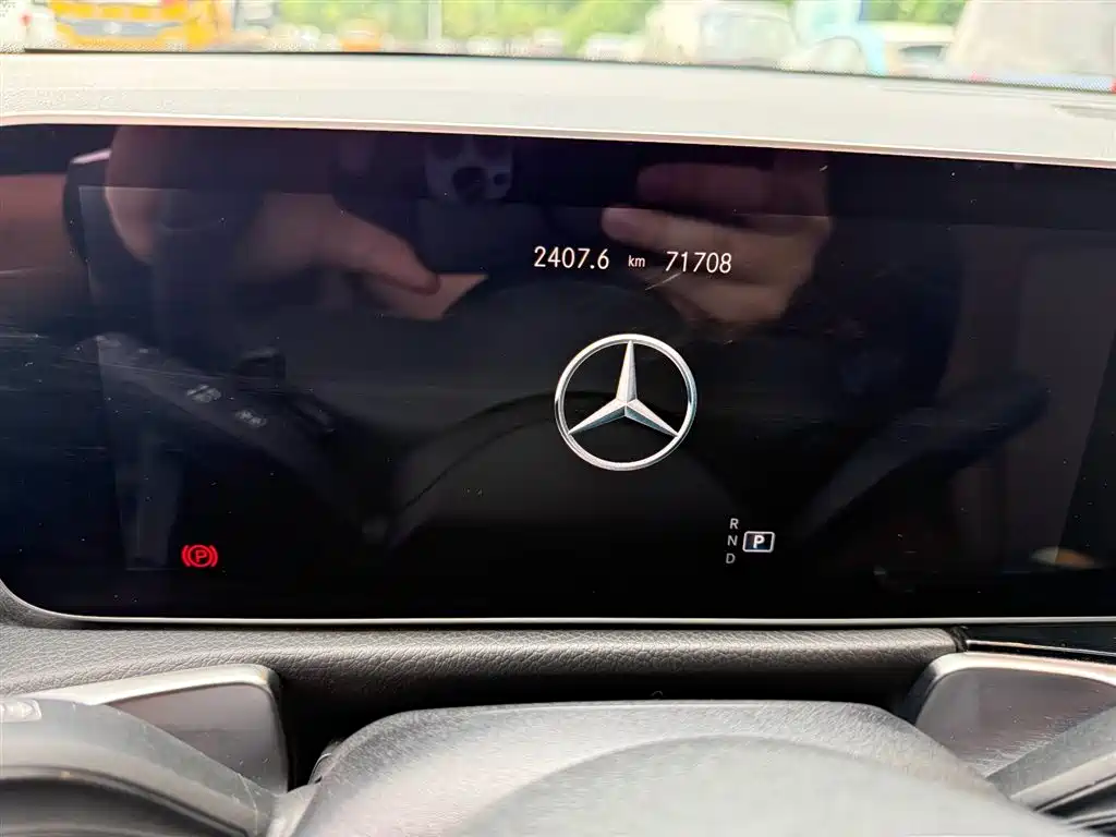 Mercedes-Benz GLB 2020 — фото 8
