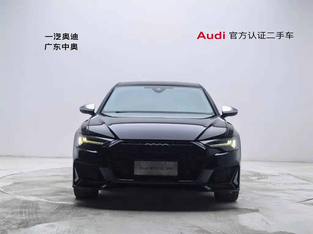 Audi A6L 2020 — фото 2