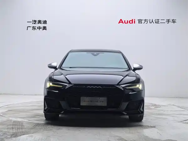 Audi A6L 2020