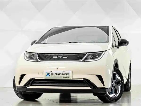 BYD Dolphin 2023