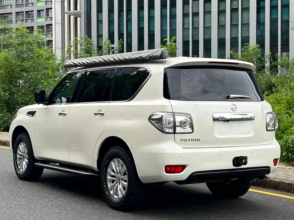 Nissan Patrol 2019 — фото 5