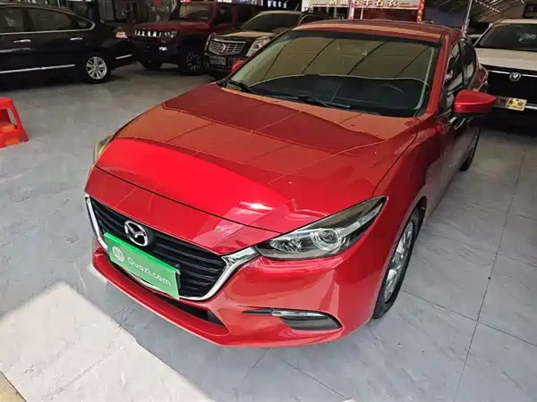 Mazda 3 Axela 2017