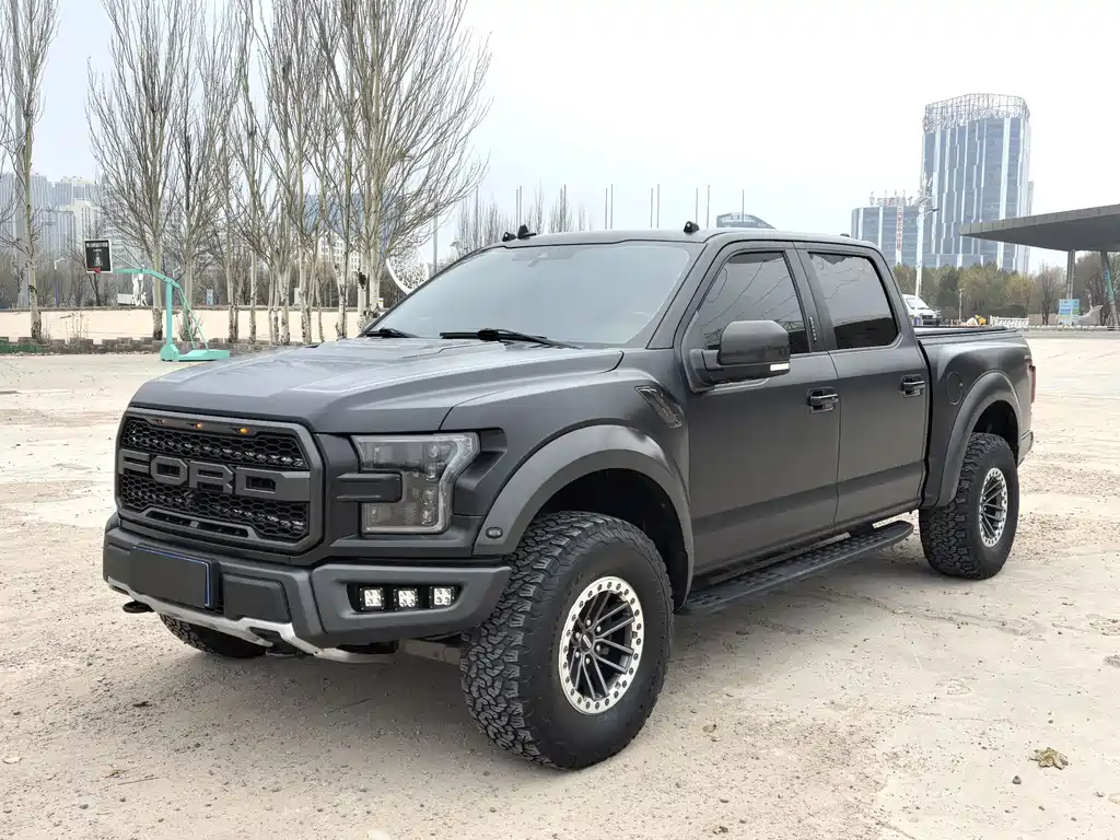 Ford F-150 Raptor 2020 — фото 4