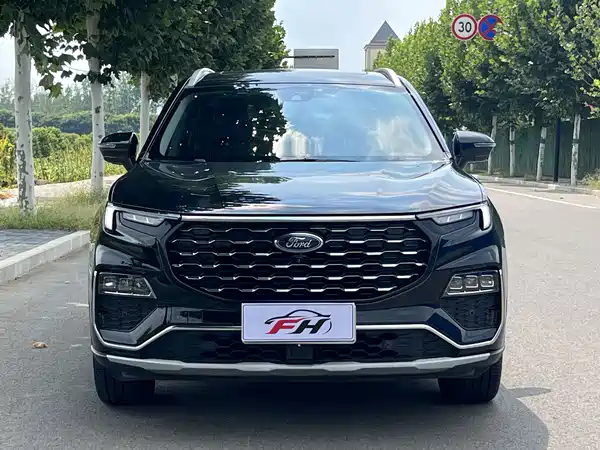 Ford Territory 2021