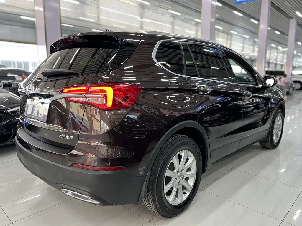 Buick Envision Plus 2020 — фото 6