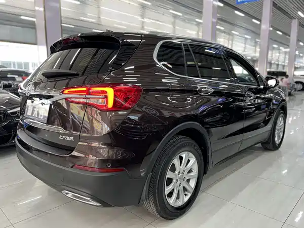 Buick Envision Plus 2020