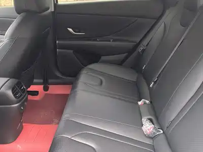 Hyundai Elantra 2026