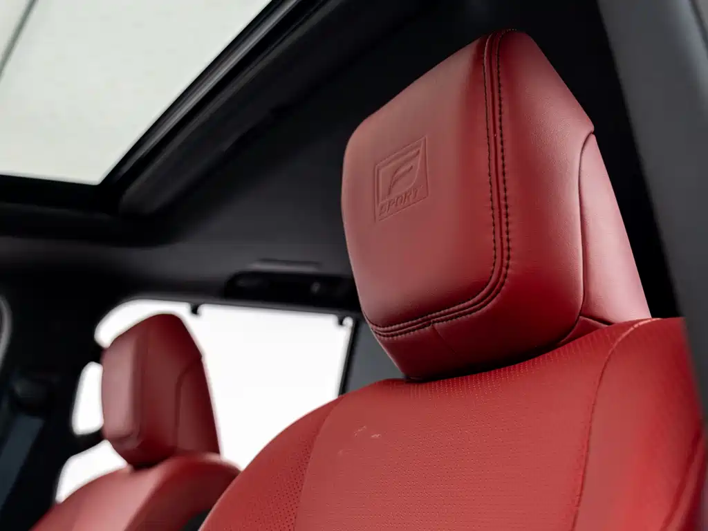 Lexus LX 2023 — фото 13