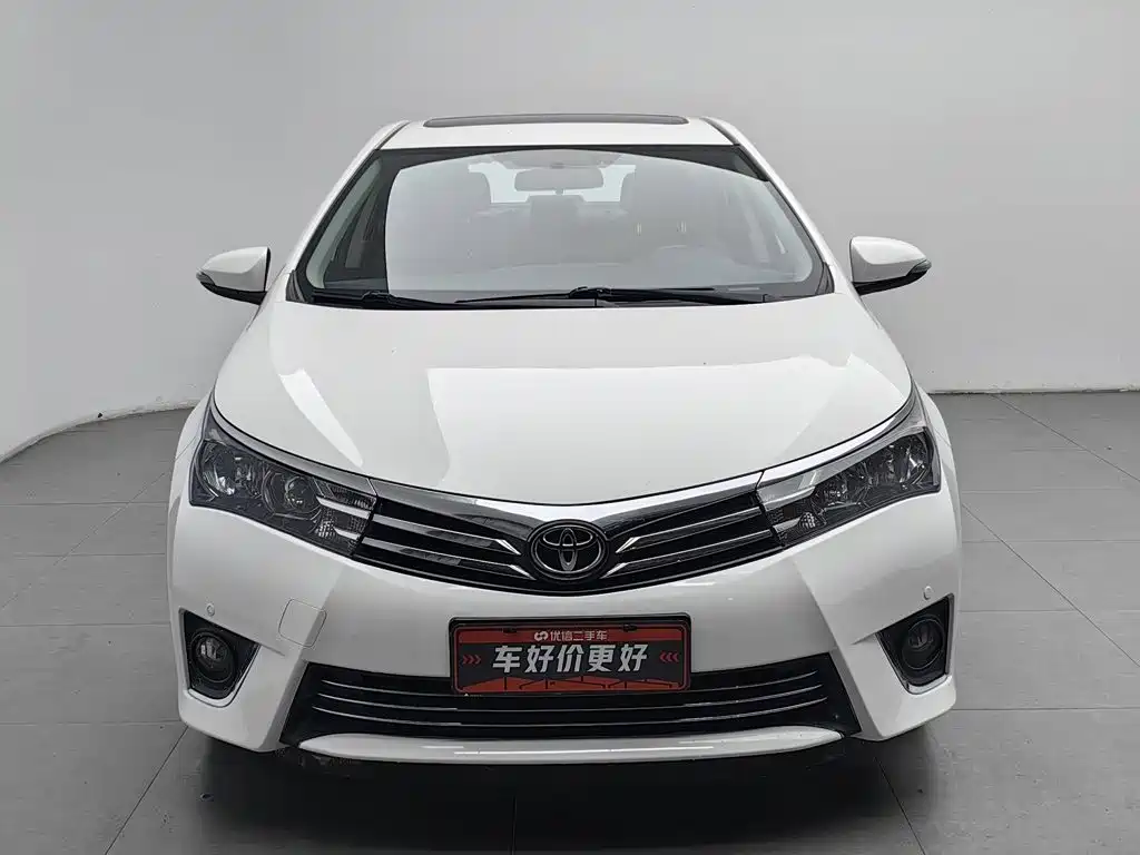 Toyota Corolla 2016 — фото 3
