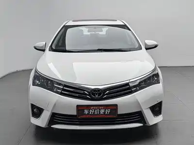 Toyota Corolla 2016