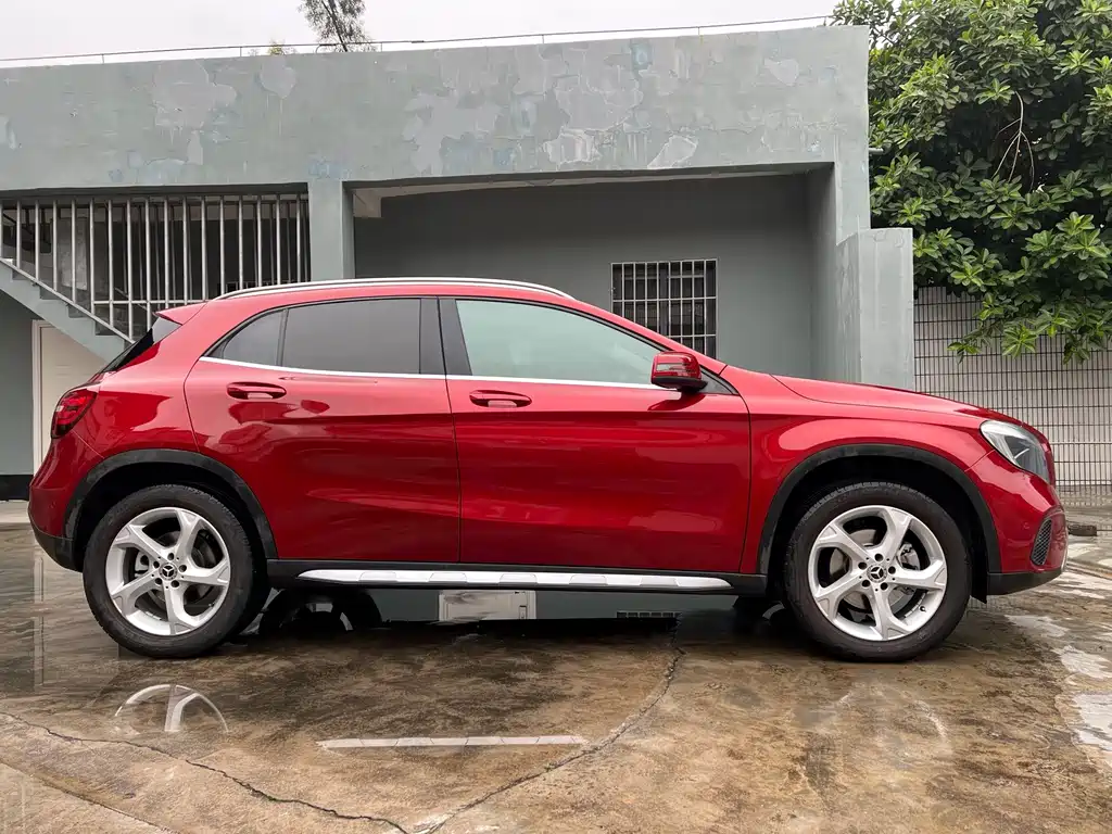 Mercedes-Benz GLA 2018 — фото 10