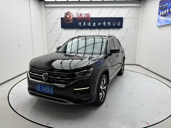 Volkswagen Tayron 2022