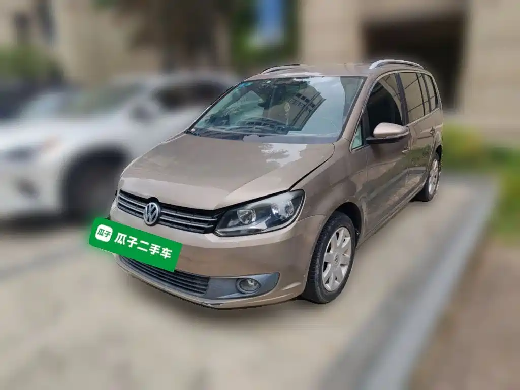 Volkswagen Touran 2018