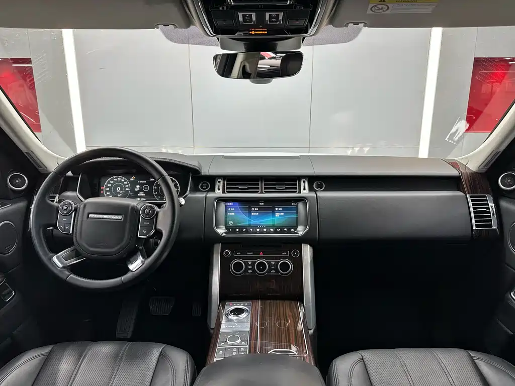 Land Rover Range Rover 2017 — фото 11