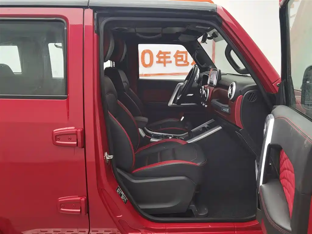 Beijing Off-Road BJ40 2019 — фото 23