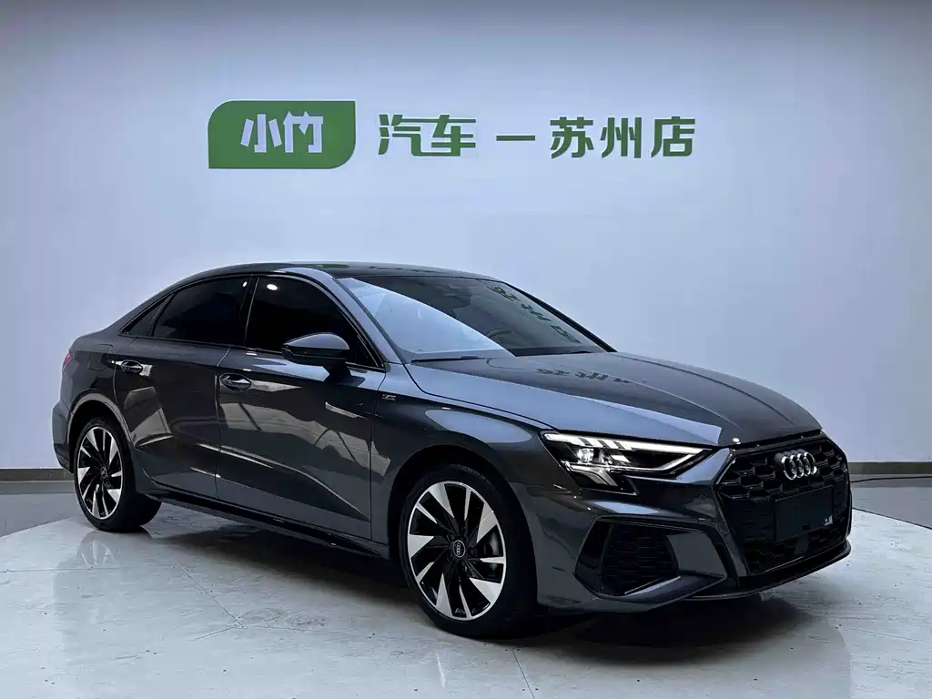 Audi A3 2022 — фото 2