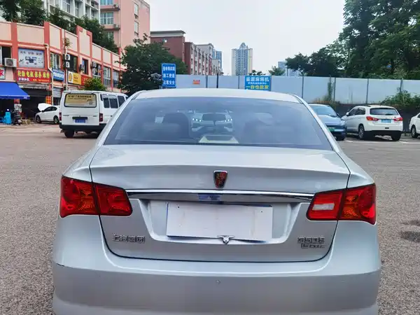 Roewe 350 2013