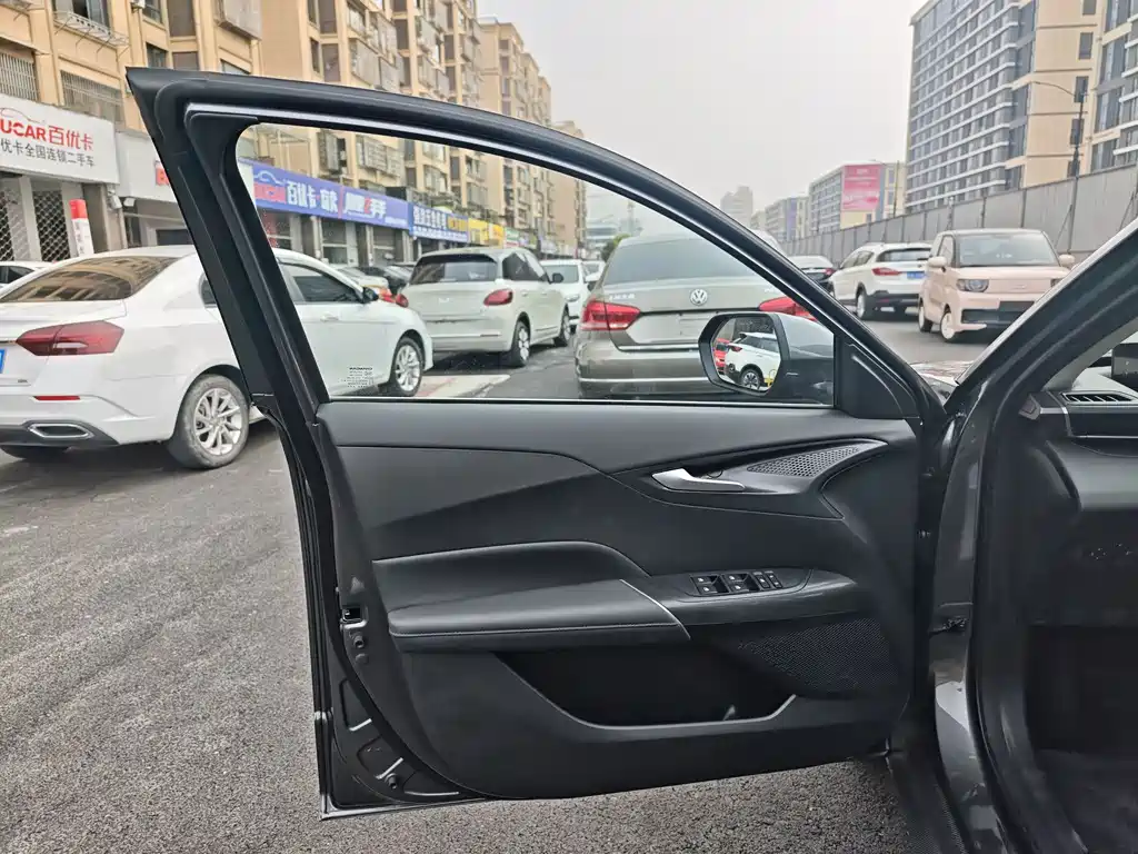 Changan Eado 2026 — фото 13