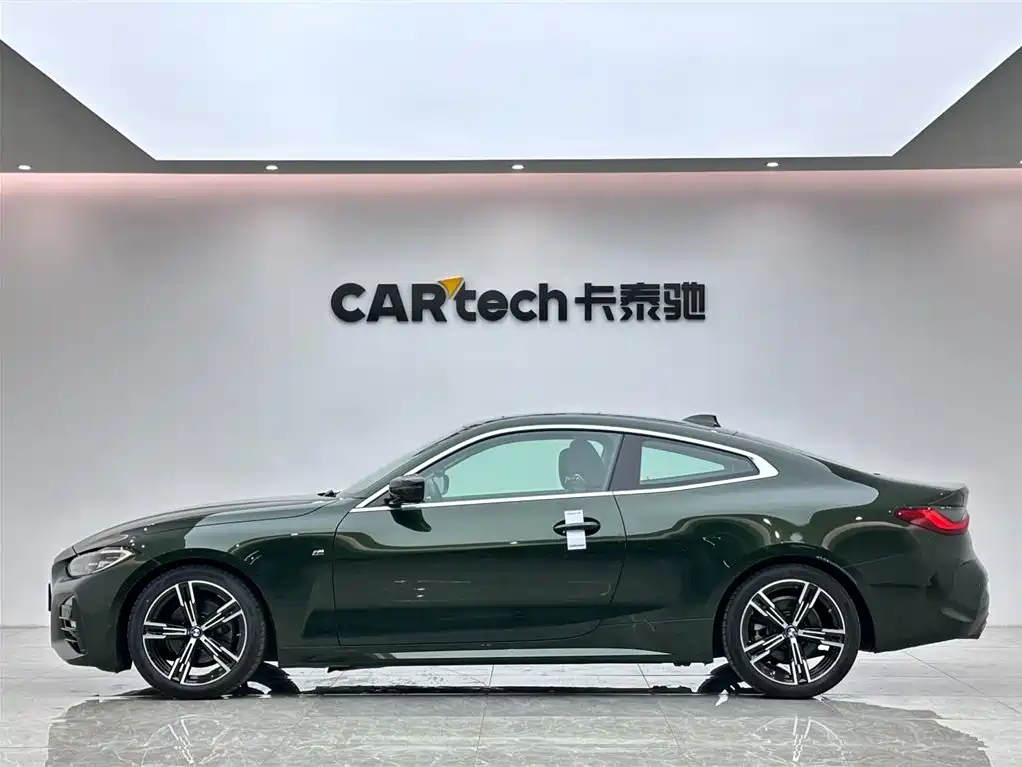 BMW 4 Series 2021 — фото 2