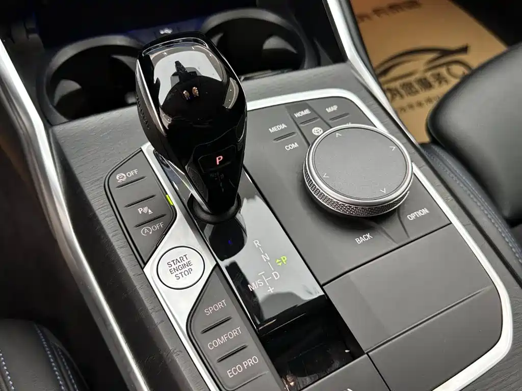 BMW 4 Series 2021 — фото 16