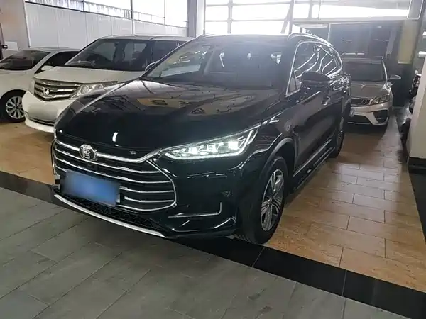 BYD Tang 2019