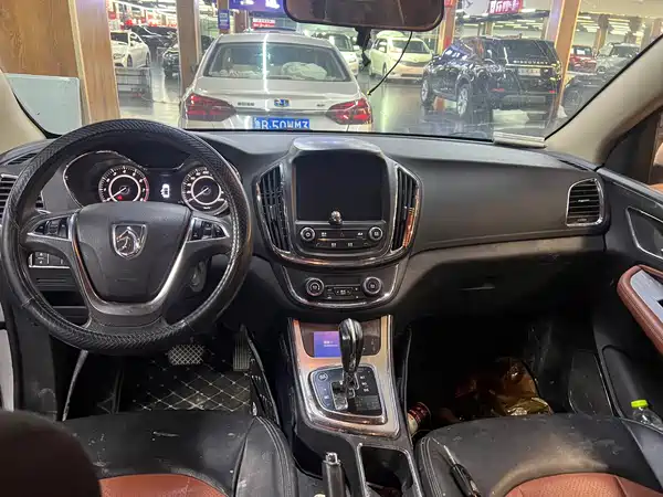 Baojun 560 2017