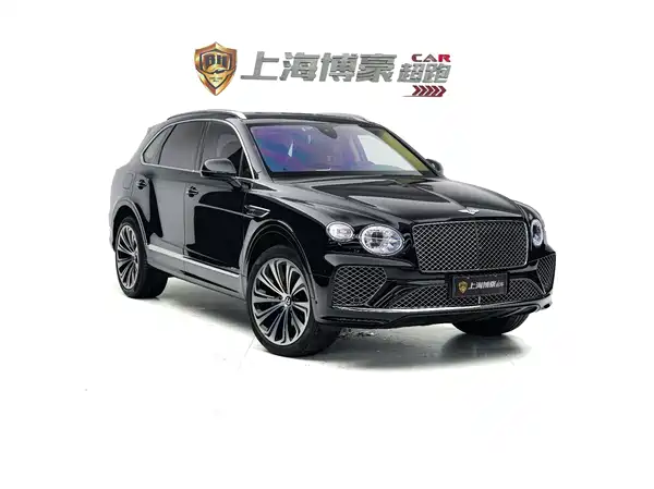 Bentley Bentayga 2021