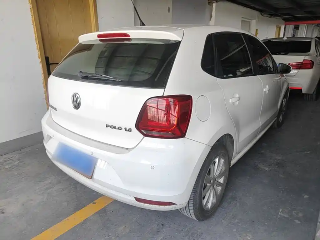 Volkswagen Polo 2014