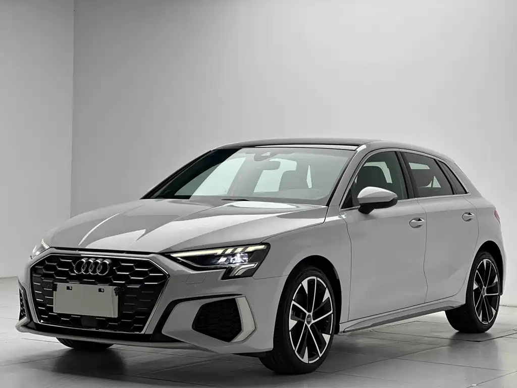 Audi A3 2023