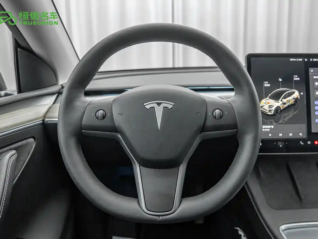 Tesla Model Y 2023 — фото 17