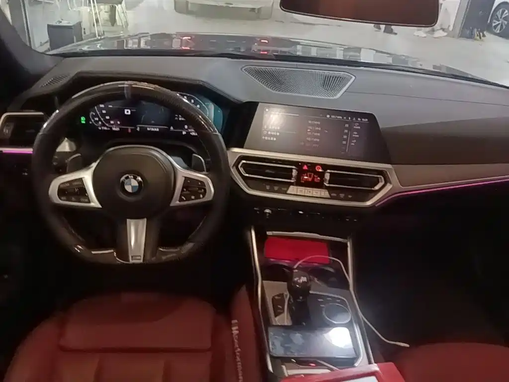 BMW 4 Series 2022 — фото 10