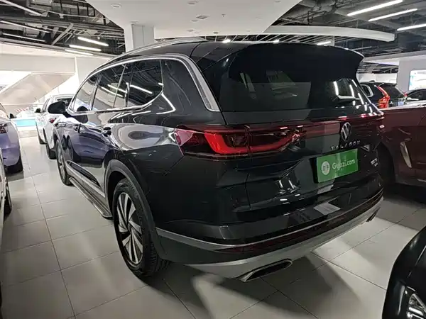 Volkswagen Talagon 2022