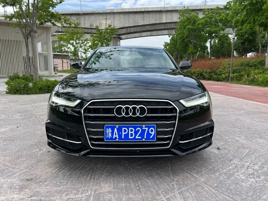Audi A6L 2018 — фото 8